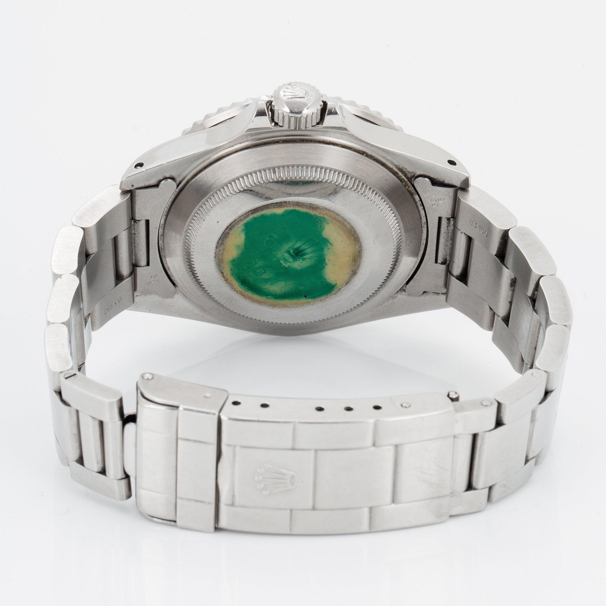 ROLEX, Submariner.