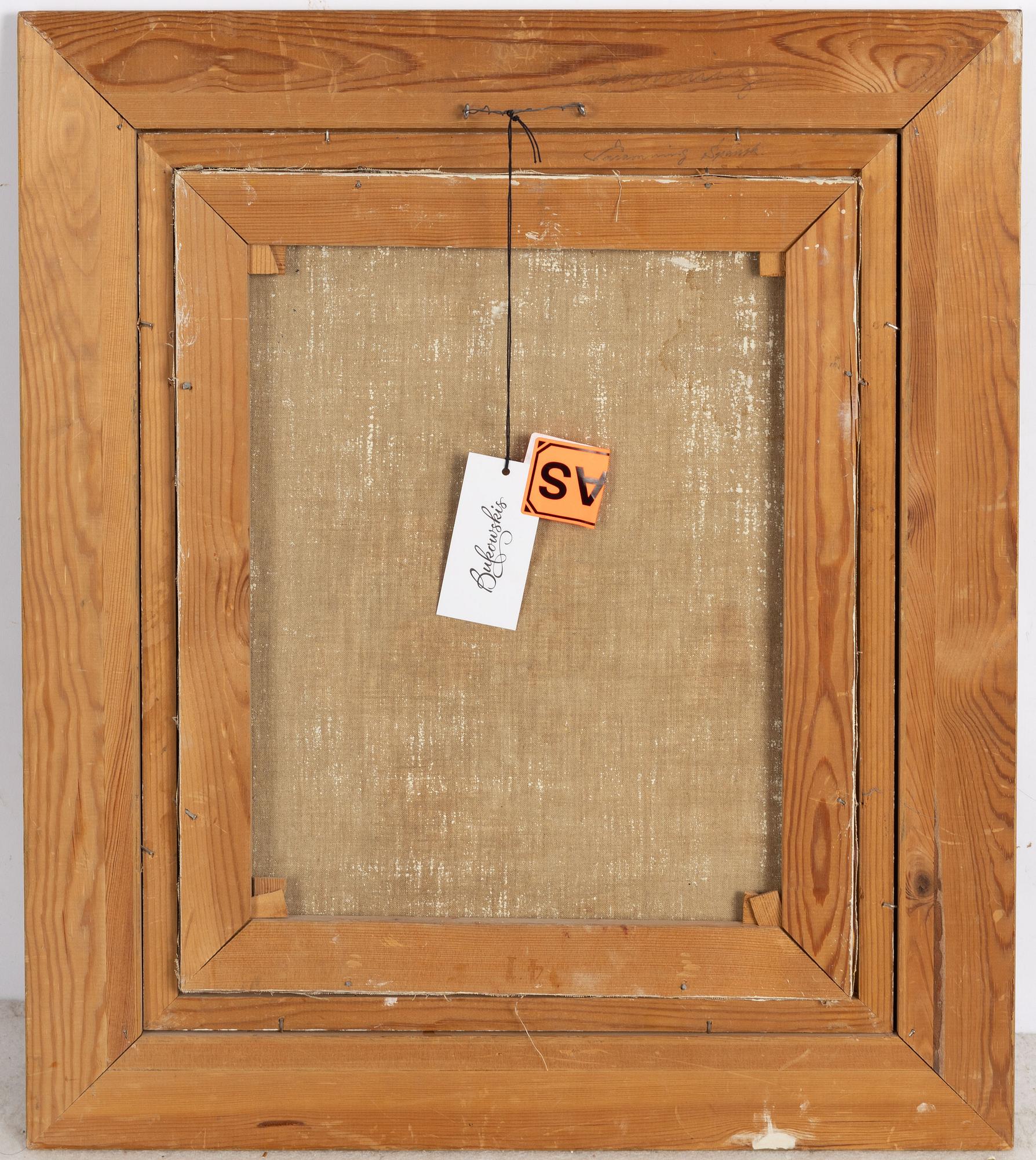 Isaac Grünewald, Amaryllis.