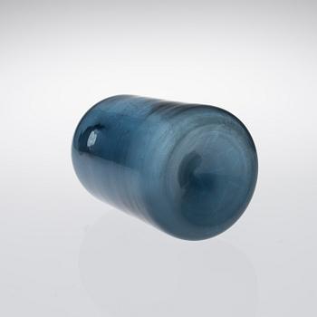 TIMO SARPANEVA, "Fågelflaska", signerad Timo Sarpaneva 2500, Iittala.