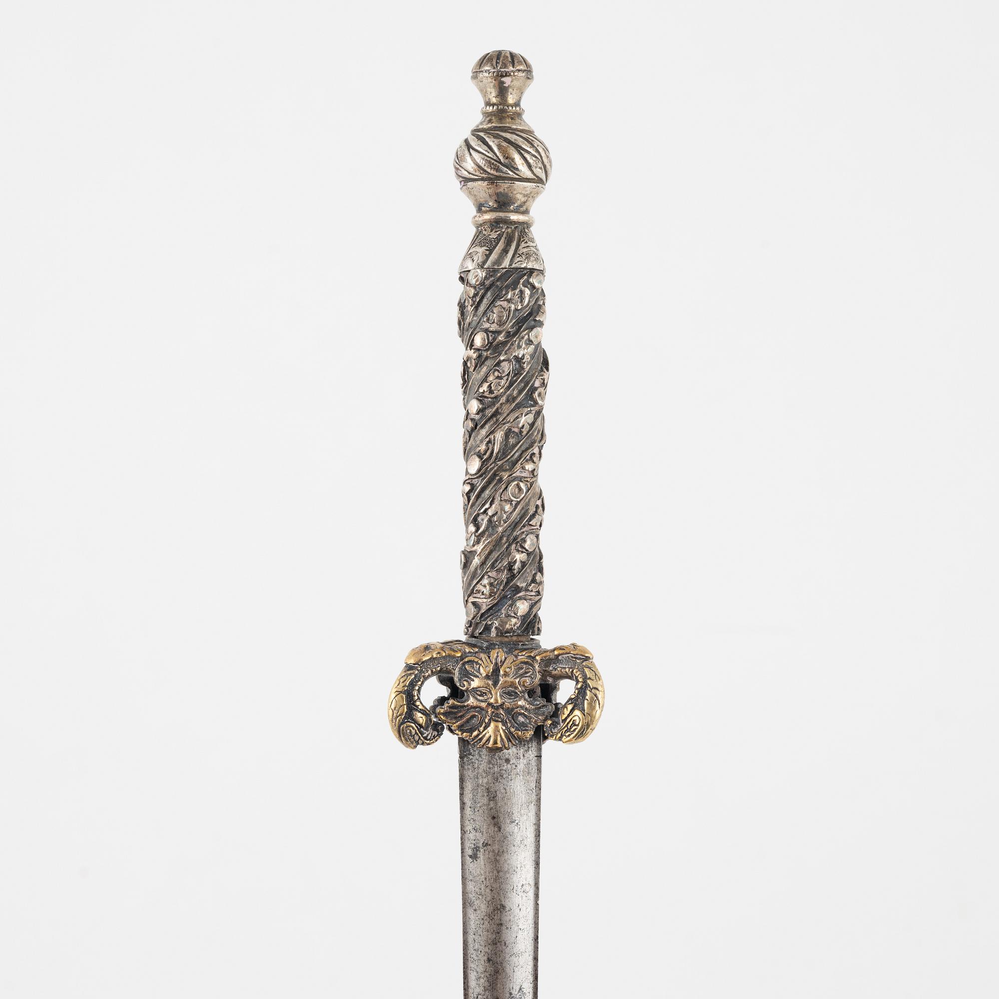 A dagger, first half of the 20th century.