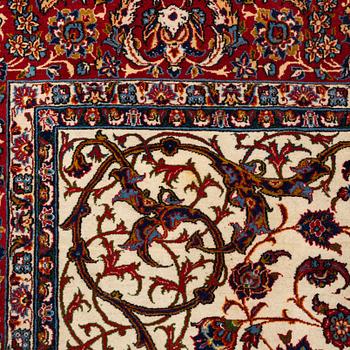Matta, Isfahan, 257 x 150 cm.