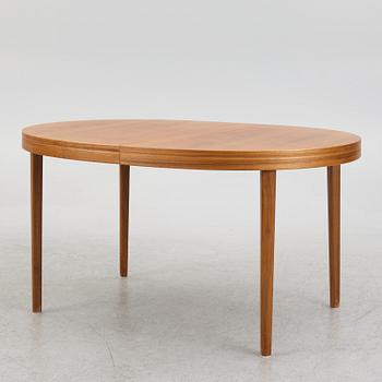 A dining table, Skaraborgs Möbelindustri, Tibro, 1950's/60's.
