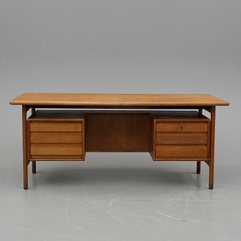 SKRIVBORD, Danmark, 1900-talets mitt.
