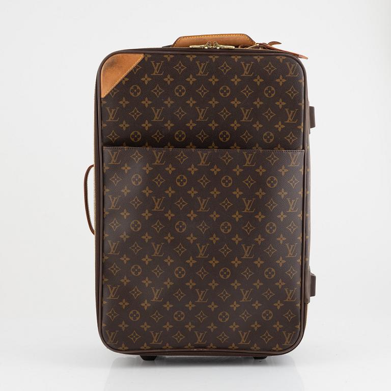 Louis Vuitton, suitcase, "Pegase 55".