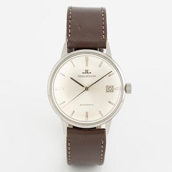 Jaeger-LeCoultre, wristwatch, 35 mm.