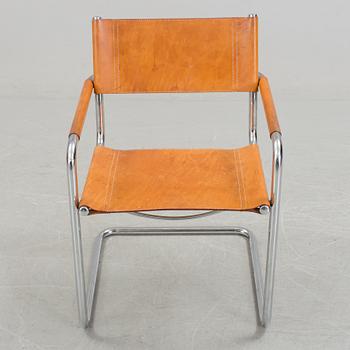 A Linea Veam carver chair, Italy, late 20th Century.