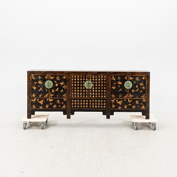 Sideboard Kina 1900-talets andra hälft.