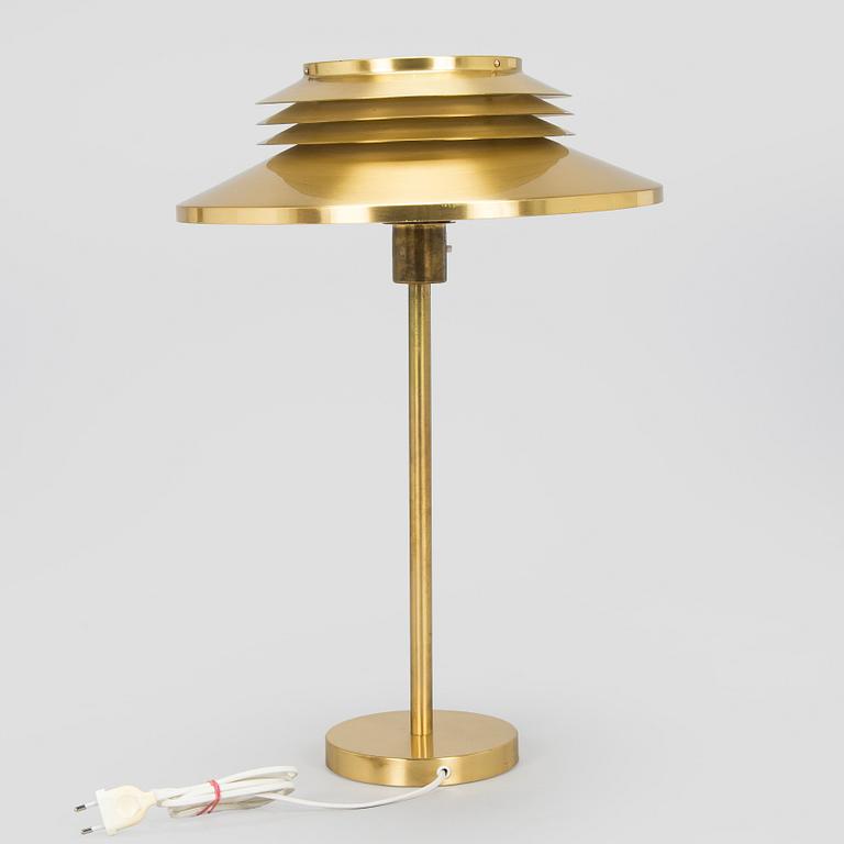 Hans-Agne Jakobsson, bordslampa, modell B-120, Markaryd Sverige.