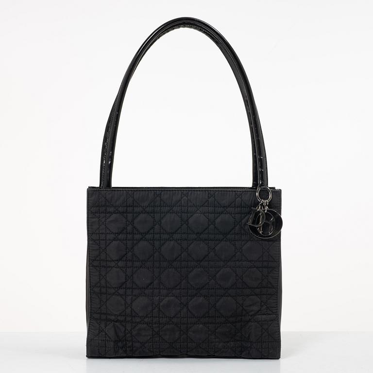 Christian Dior, Bag, "Lady Dior Tote", 1998.