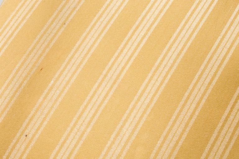 A pair of empire-style chairs by Myrstedt & Stern Stockholm, around 1900.