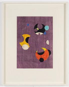 Pierre Olofsson, Untitled.