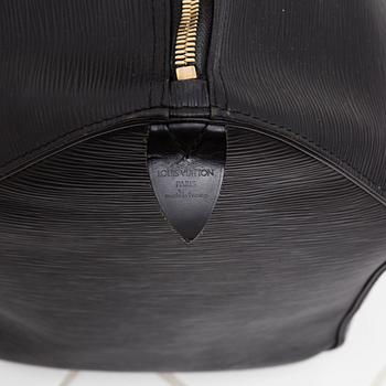 WEEKENDBAG, "Keepall Epi 50", Louis Vuitton.