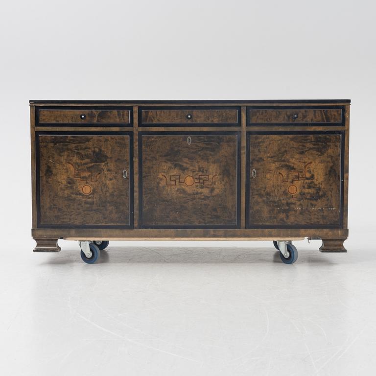 A Swedish grace sideboard, 1920's.