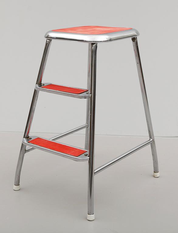 KÖKSSTEGE, 1900-talets mitt.