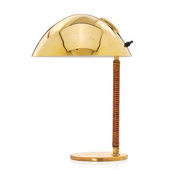 Paavo Tynell, bordslampa, modell "9209", Taito Oy, Finland 1940-tal.