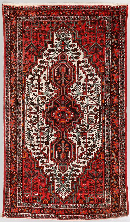 MATTA, Malayer/Hamadan, 1900-talets senare del, 228 x 130 cm.