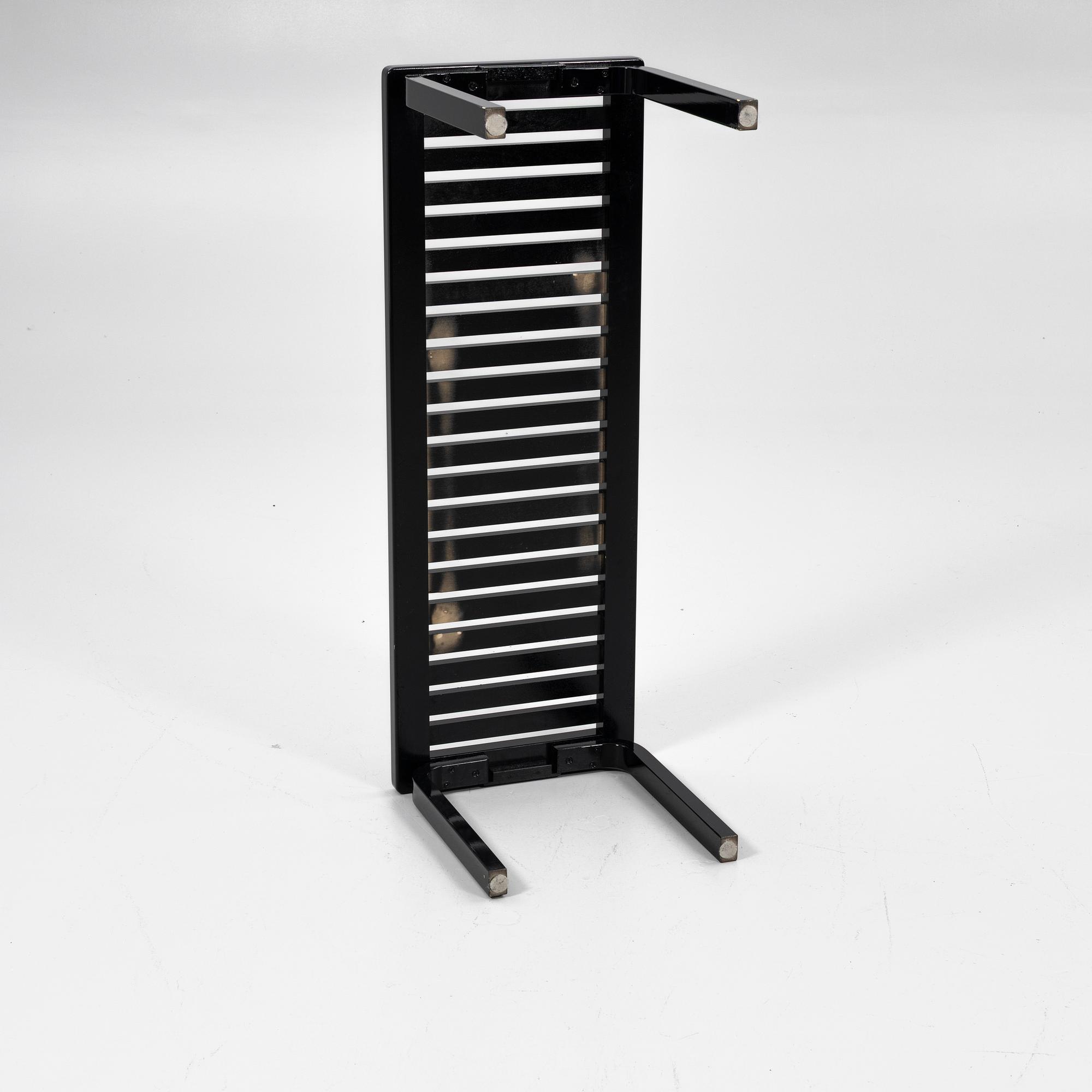 Alvar Aalto, Bench, 153A, Artek, Finland, 2000s.