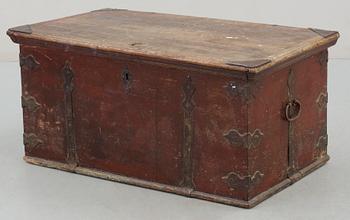 BRUDKISTA, allmoge, bär dat 1787.