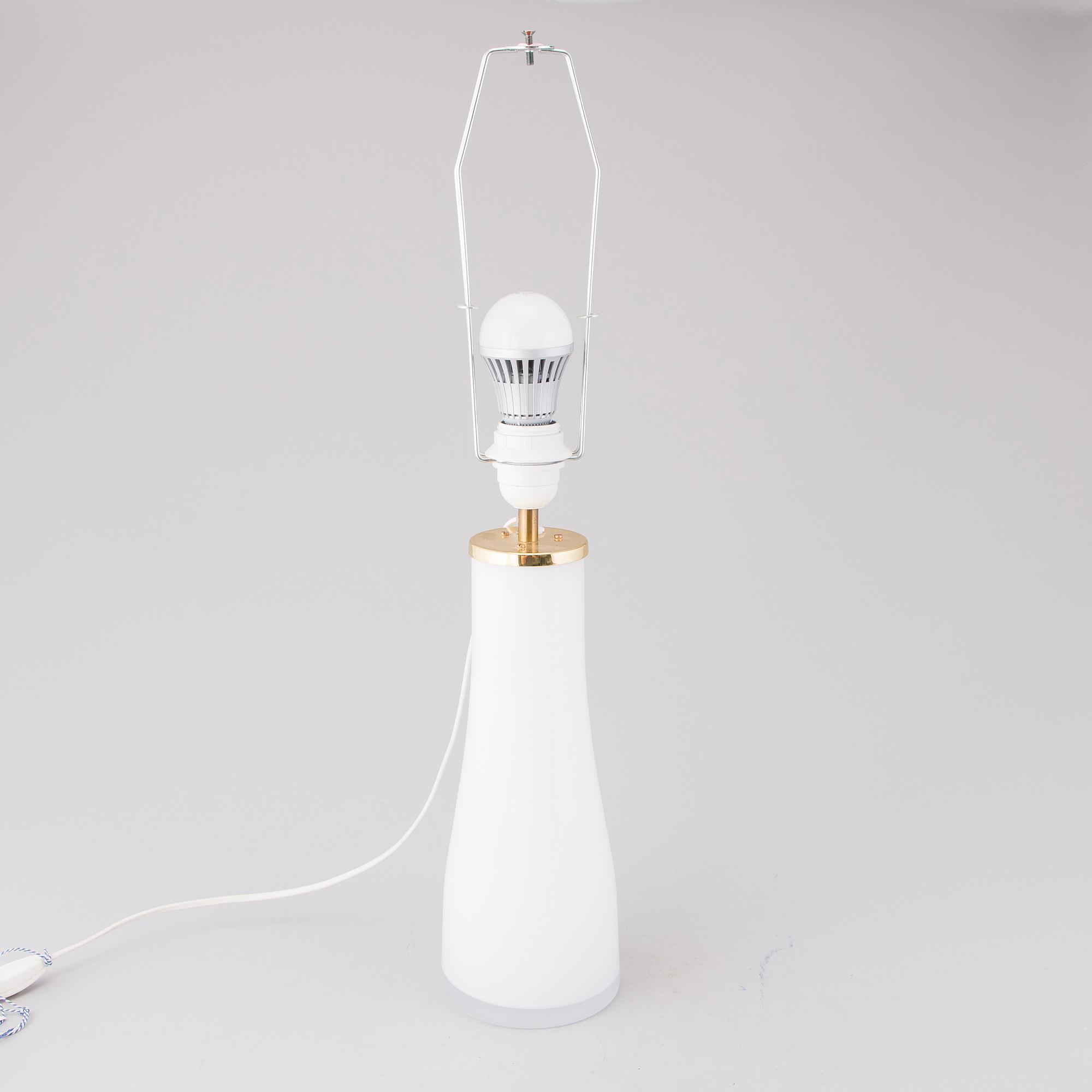 MAIRE GULLICHSEN, a 1990s 'M5 10' table lamp for Artek.