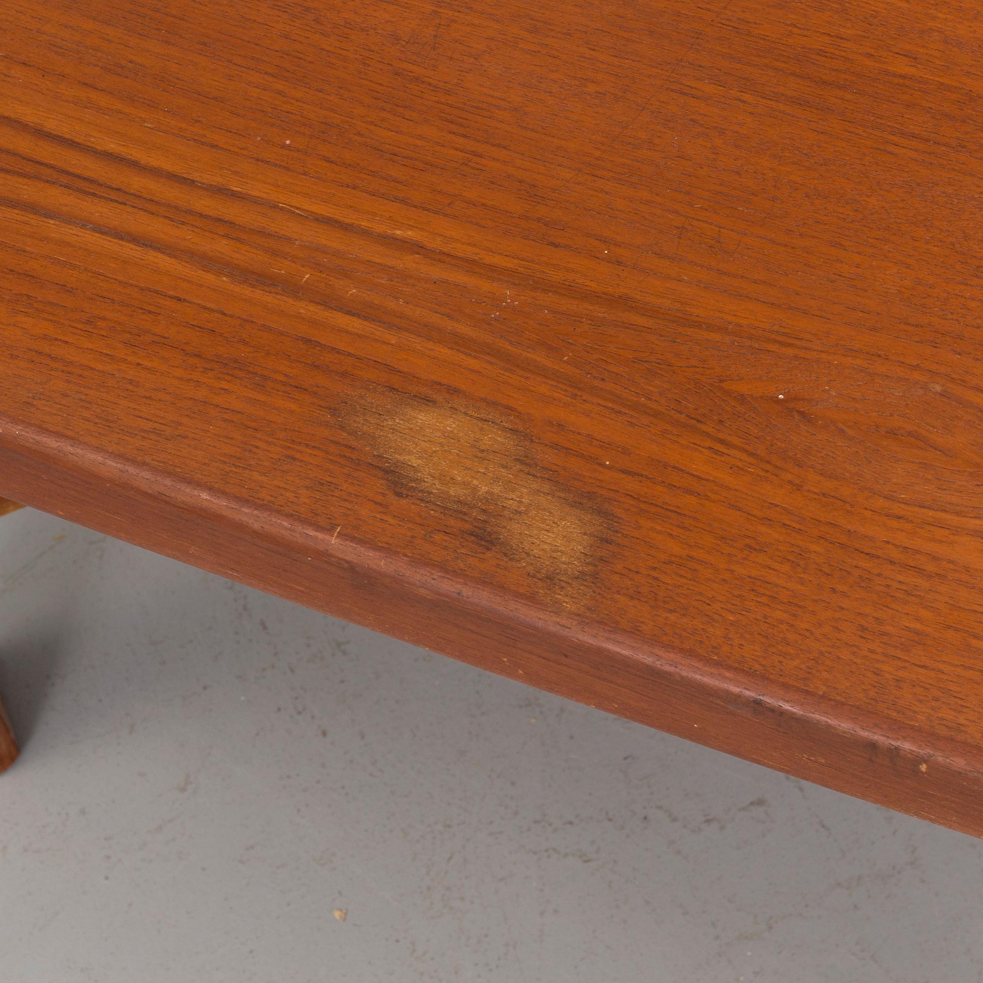 SOFFBORD, teak, Alberts, Tibro.