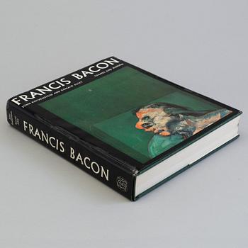BOK, FRANCIS BACON. Catalogue raisonne by John Rothenstein and Ronald Alley.