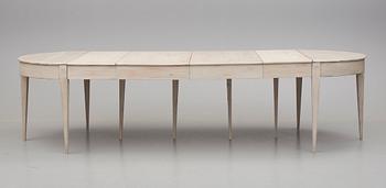 MATBORD, gustaviansk stil, 1900-tal.