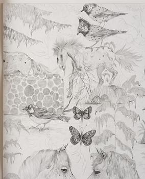 Ragnar Persson, "Sommarvandring".