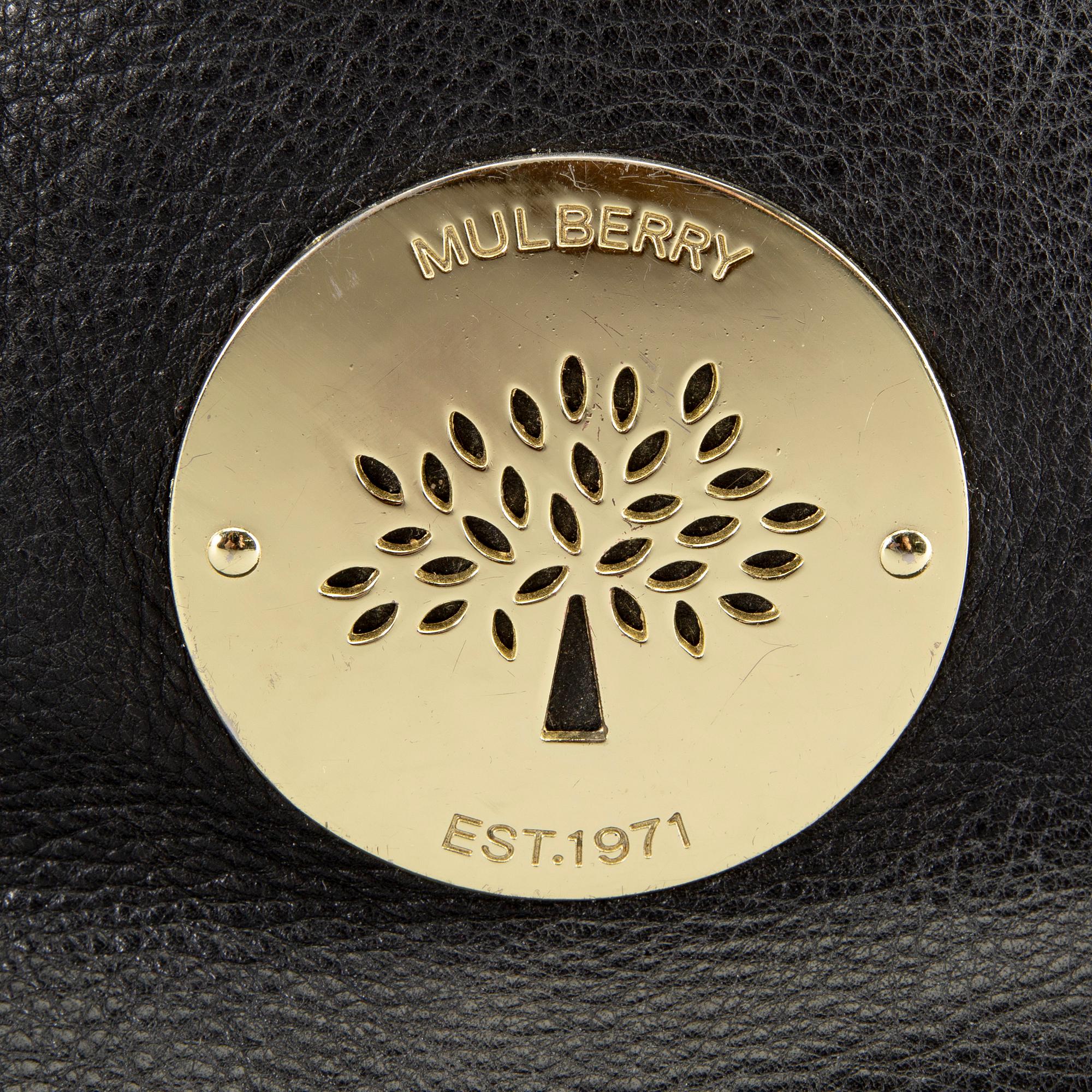 MULBERRY Daria Hobo