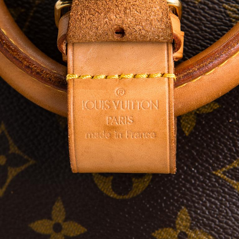 Louis Vuitton, "Keepall 50 Bandoulière", väska.