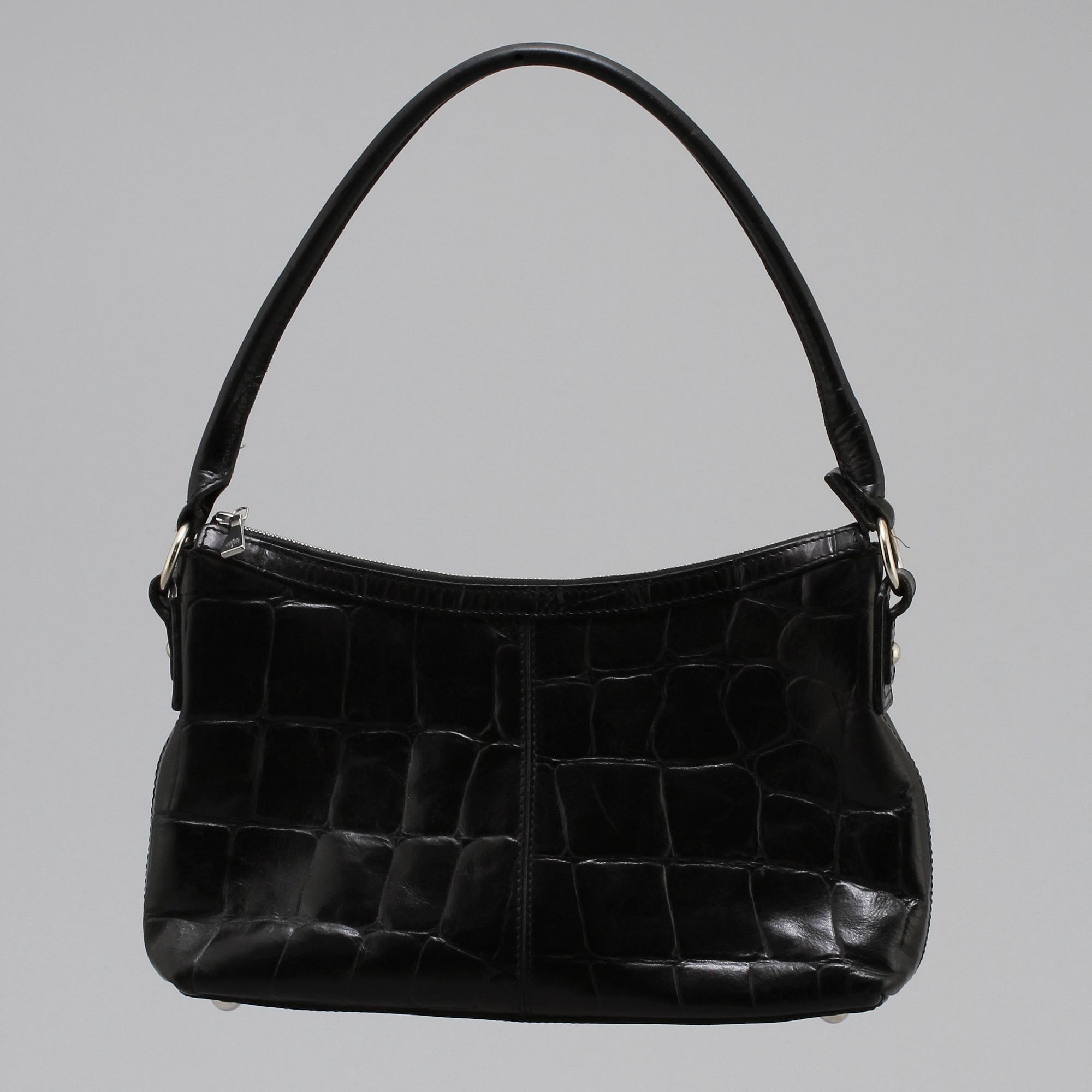 HANDVÄSKA, Mulberry, England, 1900-talets fjärde kvartal.