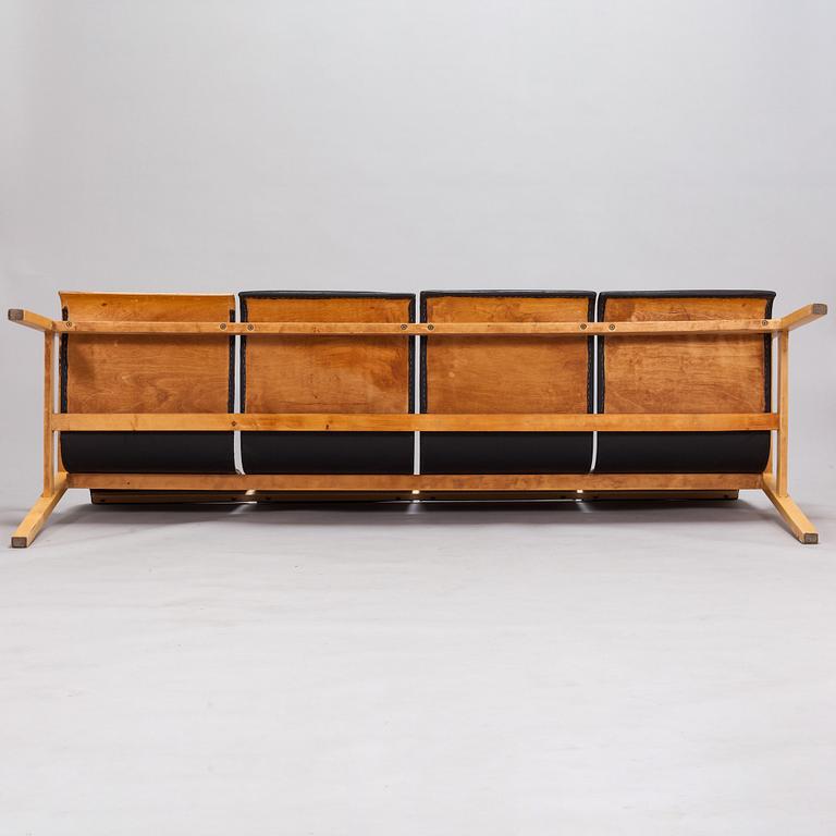 Alvar Aalto, soffa, 51/4 Artek 1900-talets slut.
