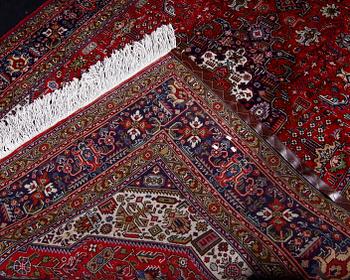 MATTA, orientalisk. Ca 310 x 205.