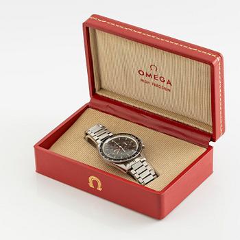 Omega, Speedmaster, "Base 1000", "Tropical Dial", "2998-1", "Naiad crown", ca 1959.