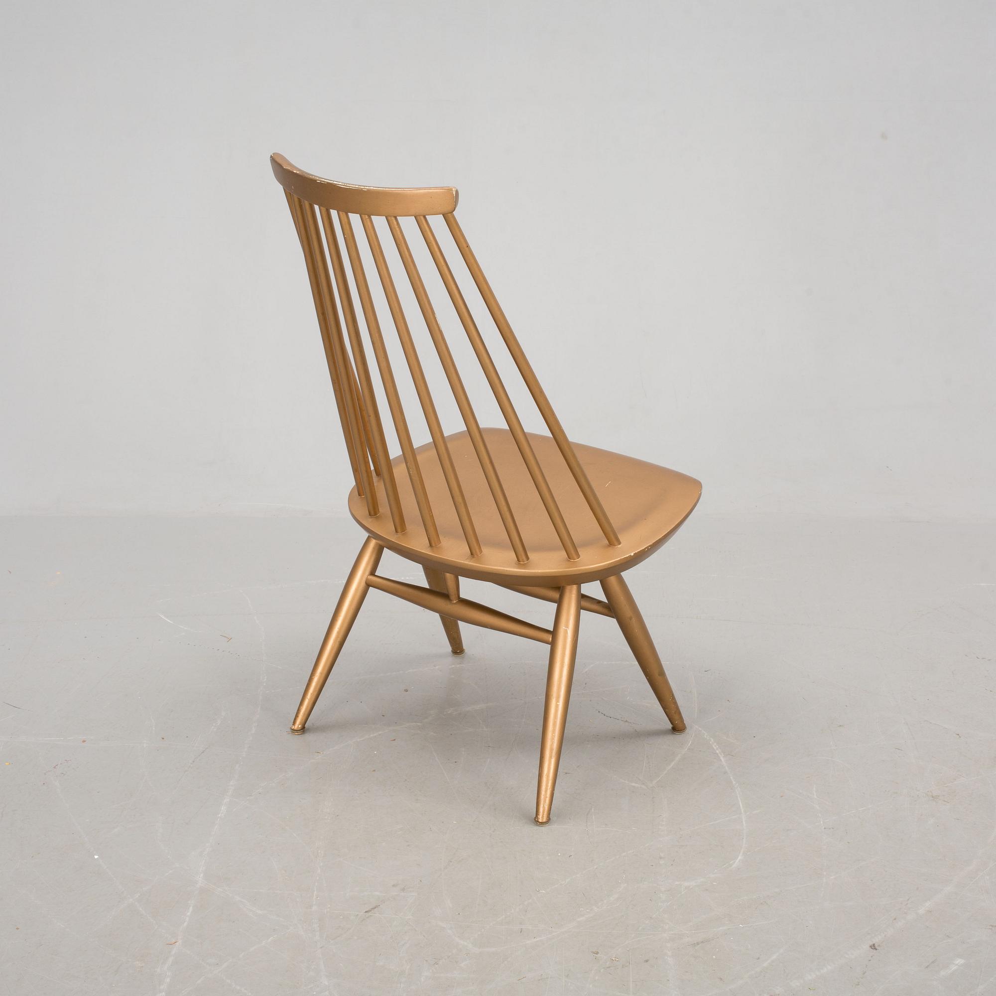 STOL, "Mademoiselle", Ilmari Tapiovaara, Edsbyverken 1959.