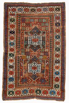 Matta, Fachralo Kazak, ca 215 x 135 cm.