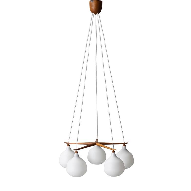 Uno & Östen Kristiansson, lamp, Luxus, Vittsjö.
