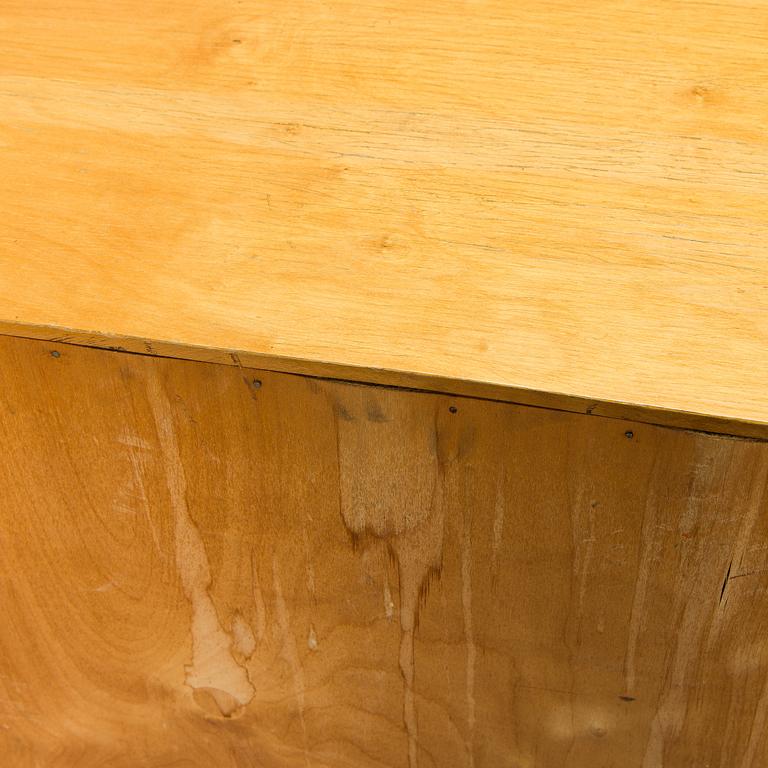 Alvar or Aino Aalto, a mid-20th century cabinet, for O.Y. Huonekalu- ja Rakennustyötehdas A.B.