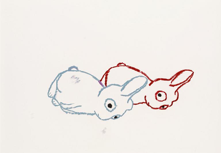 Marianne Lindberg De Geer, "Rabbit Tales - a Study in Postcoital Depression".