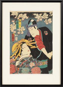 Utagawa Kunisada,