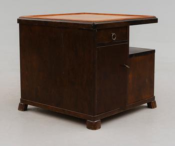 BORD, 1900-talets första hälft.