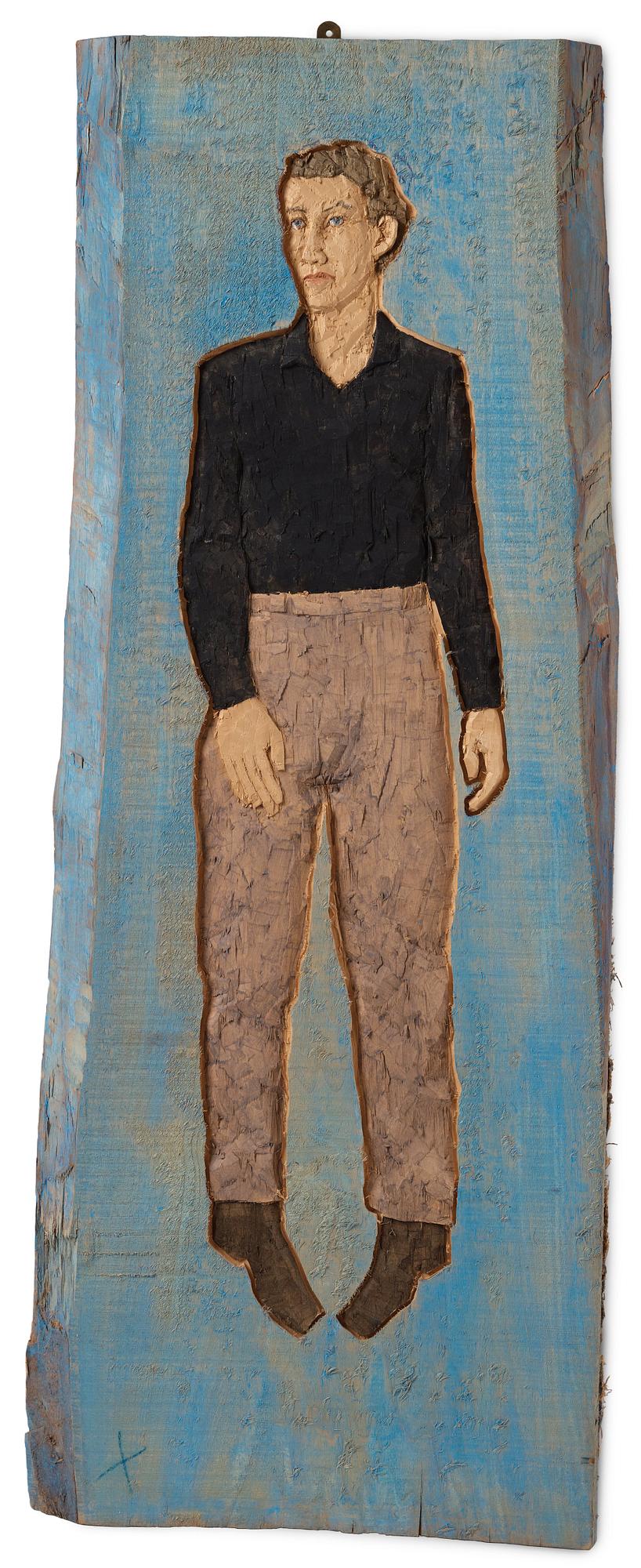 Stephan Balkenhol, Utan titel.