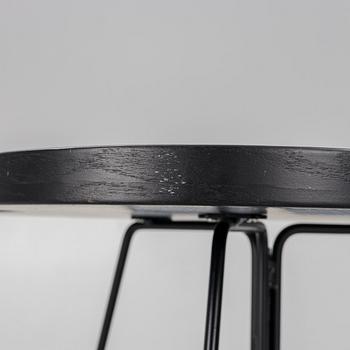 Christine Schwarzer, a coffee table, "Flower", Swedese.