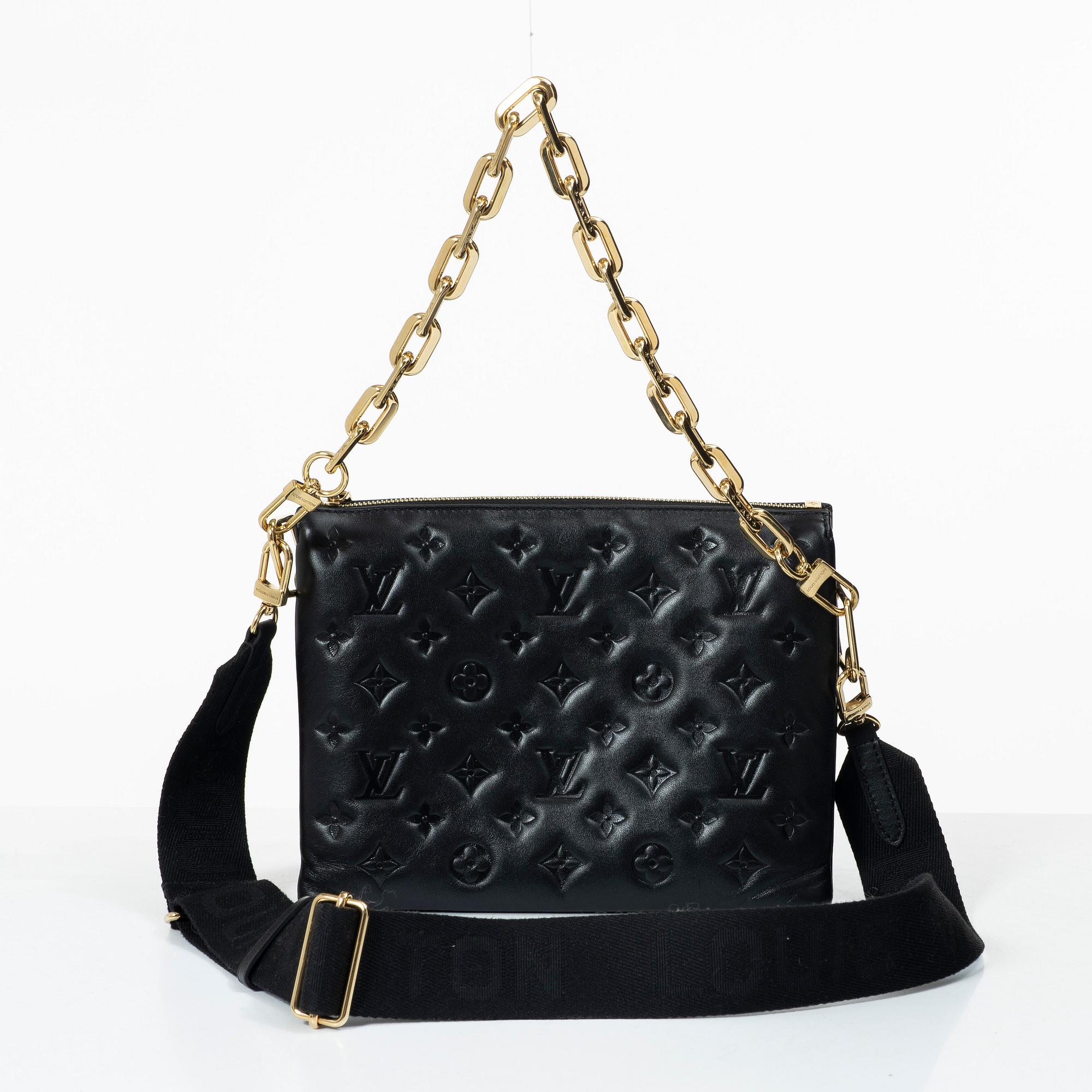 Louis Vuitton, väska, "Coussin PM", 2025.