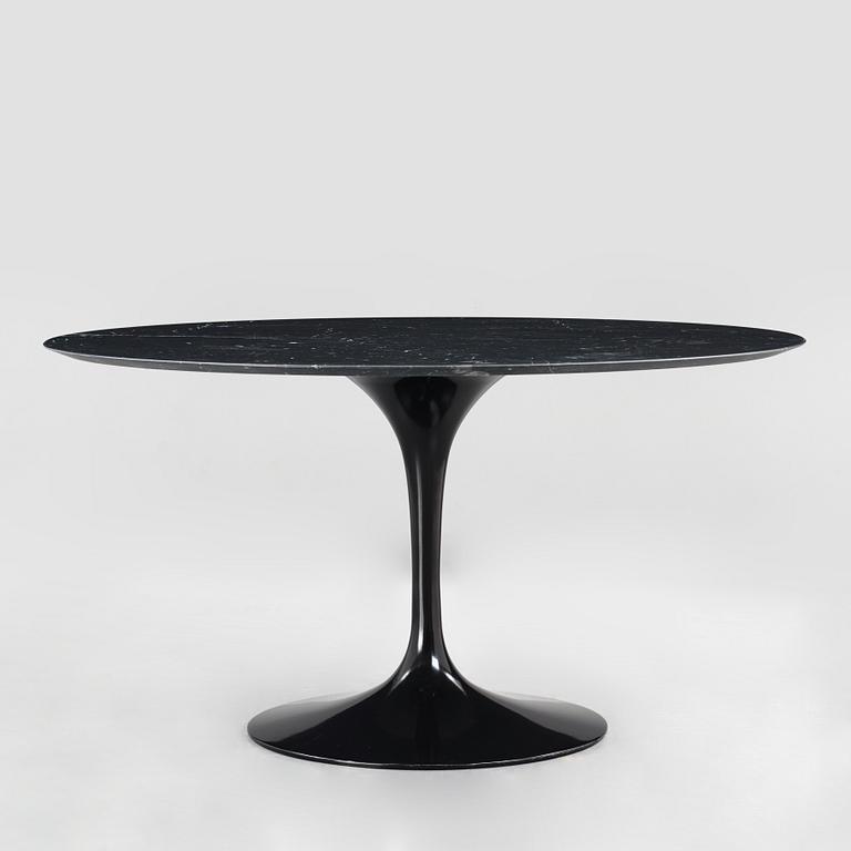 Eero Saarinen, a "Tulip" table, Knoll.