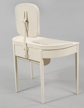 TOALETTBORD, "Birgitta", Carl Malmsten, Bodafors, 1960-tal.