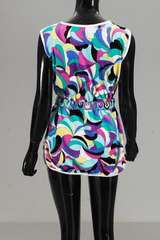 KLÄNNING, Emilio Pucci.