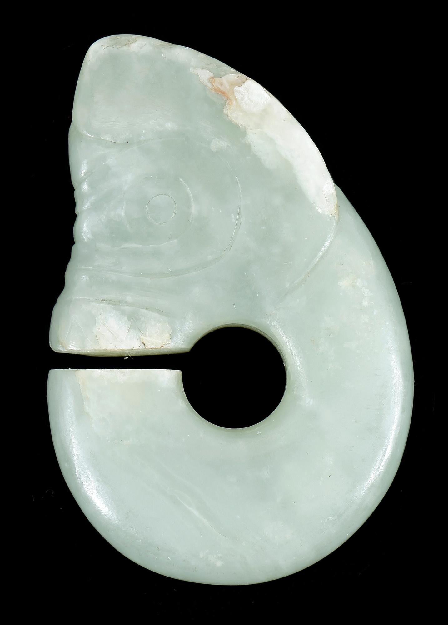 FIGUR, Jade/nefrit.