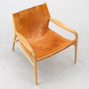 Dennis Marquart, armchair, "Rama", Ox Denmarq.