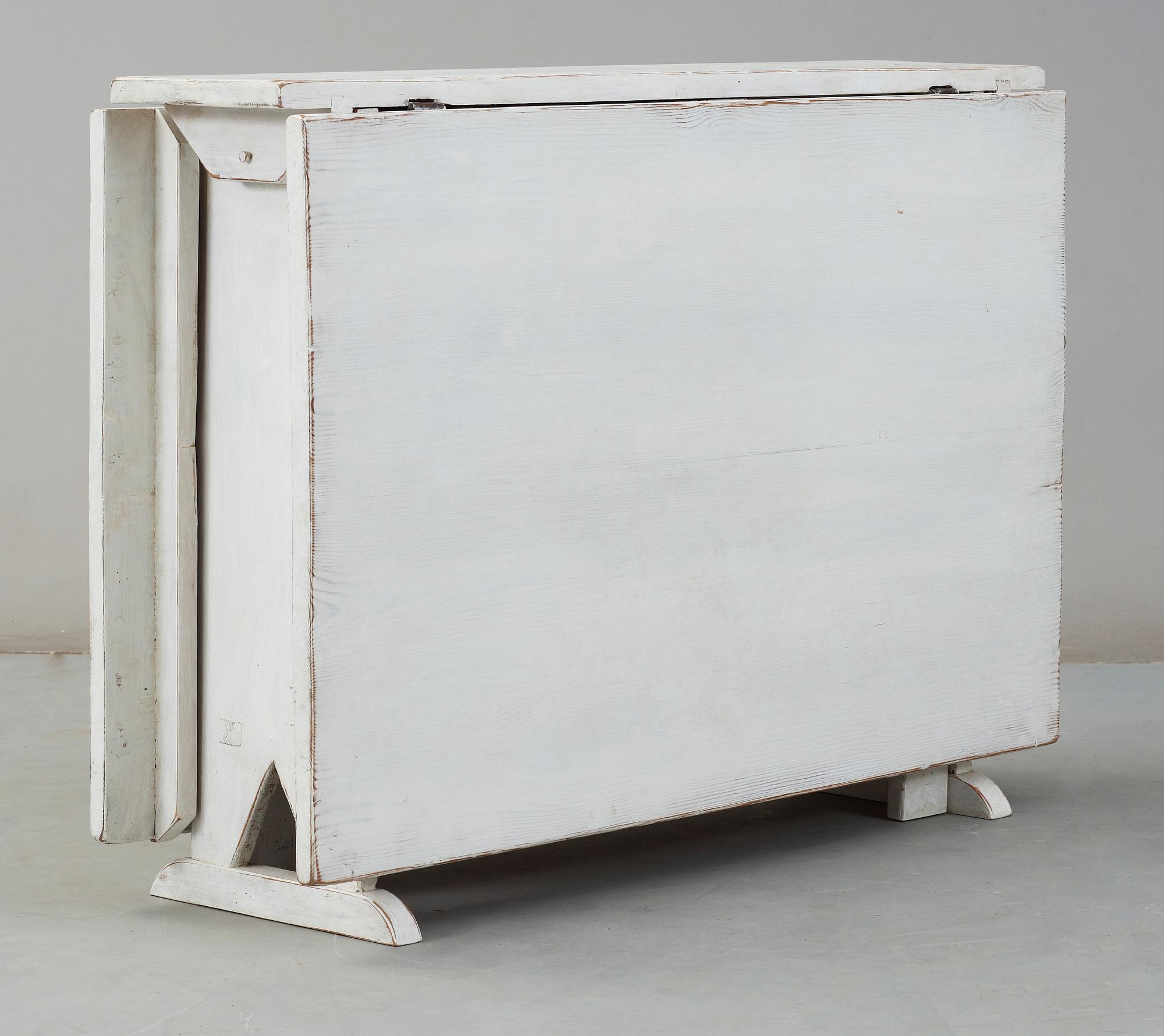 SLAGBORD, 1800-tal.