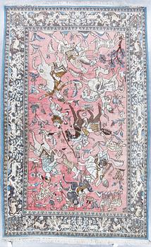 MATTA, Ghom, ca 270x155.